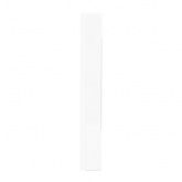 Рамка 3-местная EKF Эпика белый