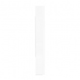 Рамка 3-местная EKF Эпика белый