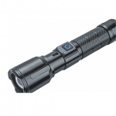 Фонарь Navigator NPT-CM20-ACCU алюминий 1LED 10W аккумулятор Li-ion 4,2V 1200mAh 3 режима работы