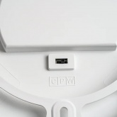 Светильник светодиодный накладной Feron AL1600 36W 3000К-6400K 2880Lm IP44 белый, круглый