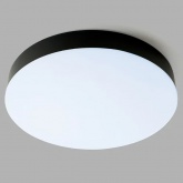 Светильник светодиодный накладной Feron AL1600 36W 3000К-6400K 2880Lm IP44 черный, круглый