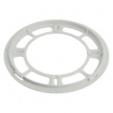 Светильник светодиодный накладной Feron AL1600 48W 3000К-6400K 3840Lm IP44 черный, круглый