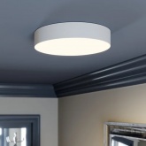 Светильник светодиодный накладной Feron AL1600 72W 3000К-6400K 5760Lm IP44 белый, круглый