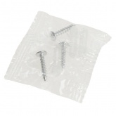 Светильник светодиодный накладной Feron AL267 18W 6400К 1440Lm IP44 черный, квадратный