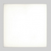 Светильник светодиодный накладной Feron AL267 18W 6400К 1440Lm IP44 черный, квадратный