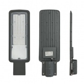 Консольный светодиодный светильник Foton FL-LED Street 30W 4000K 3000Lm серый d40-65mm 360x100x30mm