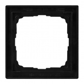 Рамка Systeme Electric ArtGallery Pure 1 пост органическое стекло, шампань