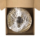 Комплект заземления EKF PROxima с заострением 3х3м PROFI, HZ