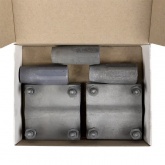 Комплект заземления EKF PROxima с заострением 3х3м PROFI, HZ