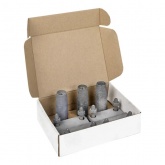 Комплект заземления EKF PROxima с заострением 3х3м PROFI, HZ