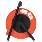 Удлинитель на катушке EKF PROxima Атлант 2.0, 1 гнездо 20м без заземления ПВС 2*0,75 6А/1,3кВт