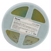 Светодиодная COB лента Feron LS534 624SMD(2110) 14Вт/м 24V 2700K-6500К IP20 5000x10x1.8mm