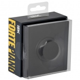 Светорегулятор поворотно-нажимной ИЭК FORTE&PIANO FP154 600Вт черный