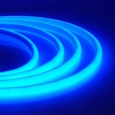 Светодиодная неоновая LED лента Feron LS551 120SMD(4040)/м 14,4W/м RGB 24V 5000x13x13mm IP68