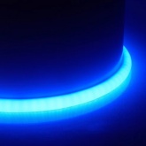 Светодиодная неоновая LED лента Feron LS551 120SMD(4040)/м 14,4W/м RGB 24V 5000x13x13mm IP68