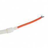 Светодиодная неоновая LED лента Feron LS551 120SMD(4040)/м 14,4W/м RGB 24V 5000x13x13mm IP68