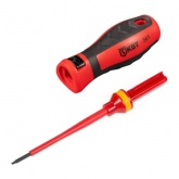 Рукоятка КВТ РБ-44 Профи диэлектрическая для работы со сменными битами наборов НИО-4408 и НИО-4412