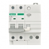 Устройство защиты от дугового пробоя DEKraft УЗДП-103 2P C25A 6кА