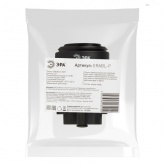 Патрон ЭРА ERABL-P для Белт-лайт, E27, IP65, черный