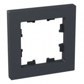 Рамка 1-местная EKF Эпика графит