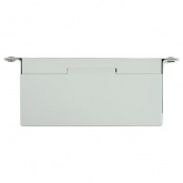 Светильник светодиодный Feron AL254 12W 6500K 960Lm 110° белый, грильято 89x89 мм с драйвером