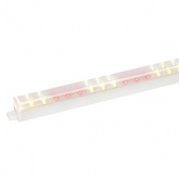 Светильник светодиодный для растений ФИТО ЭРА 18W Ra90 полного спектра 573x22x34,5mm