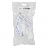 Светильник для растений ЭРА FITO-Holder E27 1.5 м с проводом и выключателем для фитоламп