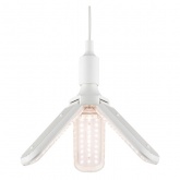 Светильник для растений ЭРА Time Holder E27 3 м с проводом и таймером для фитоламп с цоколем Е27