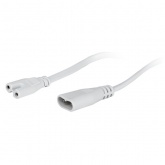 Кабель соединительный для FITO светильника ЭРА FT-C7-C8-0.25 0.25 м 2pin мама-папа IP20