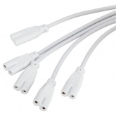 Разветвитель сетевой для FITO светильников ЭРА 5х IEC C7 2pin 2m подключения 5 светильников