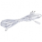 Разветвитель сетевой для FITO светильников ЭРА 5х IEC C5 3pin 2m подключения 5 светильников