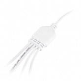 Разветвитель сетевой для FITO светильников ЭРА 5х IEC C7 2pin 2m+timer на 5 точек с таймером 4/8/12h