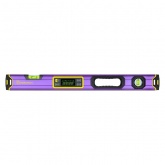 Цифровой уровень Ermenrich Verk LL60, длина 600 мм, градусы, проценты, миллиметры/метры, дюймы/футы