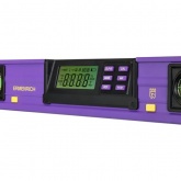 Цифровой уровень Ermenrich Verk LY40, длина 450 мм,  градусы, проценты, миллиметры/метры, дюймы/футы