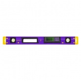 Цифровой уровень Ermenrich Verk LY60, длина 600мм, градусы, проценты, миллиметры/метры, дюймы/футы