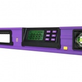 Цифровой уровень Ermenrich Verk LY80, длина 800 мм, градусы, проценты, миллиметры/метры, дюймы/футы