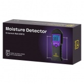 Датчик влажности Ermenrich Wett MW10 игольчатый влагомер для древесины и других материалов