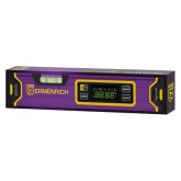 Цифровой уровень Ermenrich Verk LL30, алюминий, длина 300 мм, градусы, дюйм/фут, мм/м, проценты