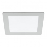 Светильник светодиодный квадратный ЭРА LED 2-18-4K 18W 220V 4000K 5055398685280