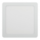 Светильник светодиодный квадратный ЭРА LED 2-24-4K 24W 220V 4000K 5055398685303