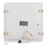 Светильник светодиодный квадратный ЭРА LED 2-24-4K 24W 220V 4000K 5055398685303