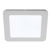 Светильник светодиодный квадратный ЭРА LED 2-18-6K 18W 220V 6500K 5055398685297