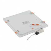 Светильник светодиодный квадратный ЭРА LED 2-24-6K 24W 220V 6500K 5055398685310