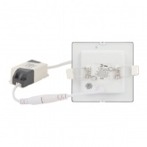 Светильник светодиодный квадратный ЭРА LED 2-3-4K 3W 4000K 220V (5055945570656)