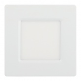 Светильник светодиодный квадратный ЭРА LED 2-3-4K 3W 4000K 220V (5055945570656)