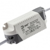 Светильник светодиодный квадрат встраиваемый ЭРА LED 6-20-4K/1 регулируемый 20W 4000K 220V панель