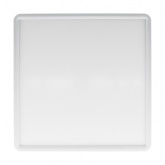 Светильник светодиодный квадрат встраиваемый ЭРА LED 6-20-4K/1 регулируемый 20W 4000K 220V панель