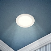 Светодиодный светильник ЭРА LED 1-6 6W 220V 4000K круглый 5055398664506