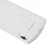 Оповещатель охранно-пожарный световой TDM Т-220-РИП (основание) 230V с резервным питанием IP52