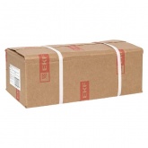 DIN-рейка EKF 300мм перфорированная усиленная 7,5x35мм толщина 1мм